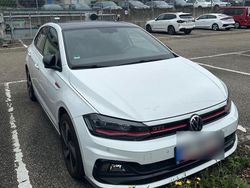 Weiß Gebraucht 2020 VW Polo GTI Kleinwagen | 16.999 € (Guter Preis)