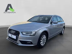 Silber Gebraucht 2014 Audi A4 Ambiente Kombi | 7.900 € (Superpreis)