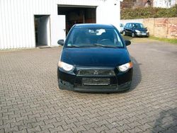 Schwarz Gebraucht 2013 Mitsubishi Colt Limousine | 1.999 €