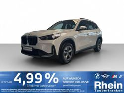 Weiss Gebraucht 2023 BMW X1 SUV | 32.440 € (Superpreis)