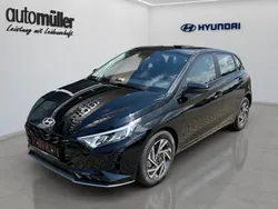 Schwarz Neu 2025 Hyundai i20 Trend | 24.988 € (Fairer Preis)