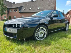 Schwarz Gebraucht 2008 Alfa Romeo 159 Distinctive Kombi | 6.500 € (Teuer)