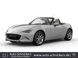 Beige Neu 2025 Mazda MX5 Kazari Cabrio | 30.350 €