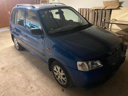 Blau Gebraucht 2001 Mazda Demio Kleinwagen | 1.999 € (Fairer Preis)