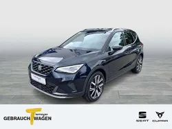 Blau Gebraucht 2022 Seat Arona FR-Line SUV | 21.740 € (Fairer Preis)