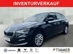 Schwarz Gebraucht 2023 Skoda Scala Selection Kleinwagen | 22.869 € (Guter Preis)