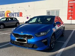 Blau Gebraucht 2018 Kia Ceed 2 Limousine | 14.000 € (Fairer Preis)