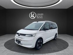 Weiß Neu 2025 VW California Beach Van | 77.900 € (Etwas zu teuer)