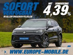 Grenadillschwarz meta.../schwarz Neu 2025 VW Tiguan Comfortline SUV | 53.990 € (Fairer Preis)