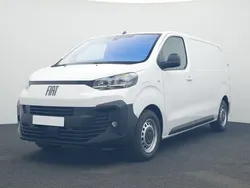 Weiß Gebraucht 2024 Fiat e-Scudo L2 75 kWh Van / Kleinbus | 42.480 € (Fairer Preis)