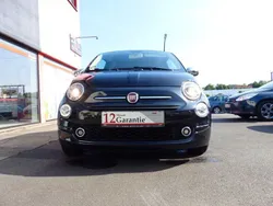 Schwarz Gebraucht 2017 Fiat 500 Mirror Kleinwagen | 7.950 € (Fairer Preis)
