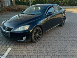 Schwarz Gebraucht 2005 Lexus IS250 Luxury Line Limousine | 6.800 € (Superpreis)