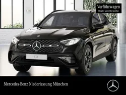 Schwarz Gebraucht 2025 Mercedes GLC300e AMG SUV | 69.200 € (Fairer Preis)