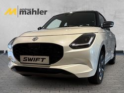Weiss Neu 2025 Suzuki Swift Comfort+ Kleinwagen | 20.790 €