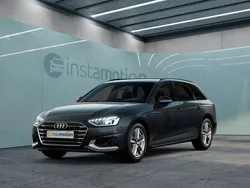 Grau Gebraucht 2024 Audi A4 Advanced Kombi | 44.501 €