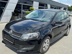 Schwarz Gebraucht 2016 VW Polo Trendline Limousine | 4.990 € (Superpreis)