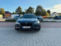 Schwarz Gebraucht 2012 BMW 535 M Sport Limousine | 11.200 €