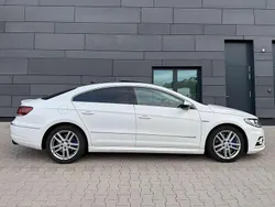 Weiß Gebraucht 2013 VW CC Limousine | 13.900 € (Guter Preis)