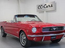 Rot Gebraucht 1966 Ford Mustang Convertible Cabrio | 37.500 €