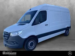 Arktikweiß Gebraucht 2023 Mercedes Sprinter Van | 35.289 € (Superpreis)