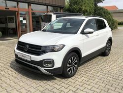 Pure white Gebraucht 2021 VW T-Cross Active SUV | 19.490 € (Fairer Preis)