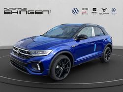 Lapiz blue metallic / schwarz Neu 2025 VW T-Roc R-line SUV | 47.260 €