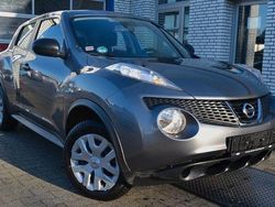 Grau Gebraucht 2012 Nissan Juke Visia SUV | 5.785 € (Guter Preis)