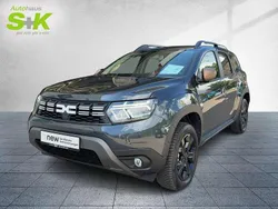 Kometengrau metallic (grau) Gebraucht 2024 Dacia Duster Extreme SUV | 23.980 € (Fairer Preis)