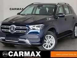 Blau Gebraucht 2021 Mercedes GLE300 SUV | 41.600 € (Guter Preis)