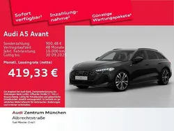 Schwarz Neu 2025 Audi A5 Sport Coupé | 57.851 € (Guter Preis)