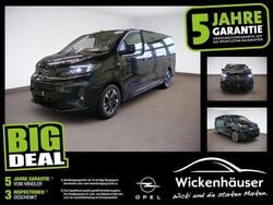 Lackierung schwarz perla nera/ Gebraucht 2024 Opel Zafira Life Edition Van | 33.490 € (Superpreis)