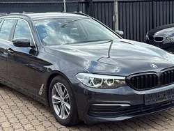 Grau Gebraucht 2017 BMW 525 Performance Limousine | 15.999 € (Superpreis)