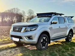 Silber Gebraucht 2022 Nissan Navara Tekna Abholung | 37.500 € (Teuer)