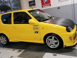 Gelb Gebraucht 2000 Fiat Seicento Abarth Kleinwagen | 4.950 €