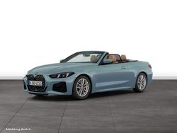 Grün Gebraucht 2025 BMW 430 Cabriolet M Sport Cabrio | 61.440 €