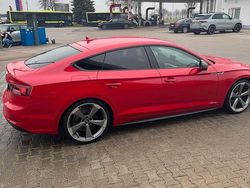 Rot Gebraucht 2019 Audi A5 Limousine | 27.000 € (Fairer Preis)