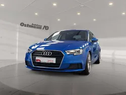 Arablau kristalleffekt Gebraucht 2019 Audi A3 Sportback Sport Limousine | 19.911 € (Fairer Preis)