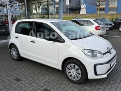 Weiß Gebraucht 2018 VW up! take up! Kleinwagen | 8.490 € (Guter Preis)