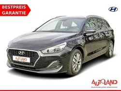 Phantom black Gebraucht 2020 Hyundai i30 YES! Kombi | 18.950 € (Fairer Preis)