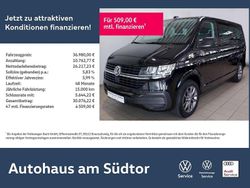 Deep black perleffekt Gebraucht 2020 VW T6.1 Trendline Van | 36.980 € (Guter Preis)