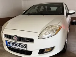 Weiß Gebraucht 2009 Fiat Bravo Dynamic Kleinwagen | 2.999 € (Fairer Preis)
