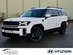 Weiß Gebraucht 2024 Hyundai Santa Fe Blackline SUV | 53.990 €