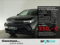 Schwarz Gebraucht 2023 Opel Grandland X SUV | 26.924 € (Guter Preis)