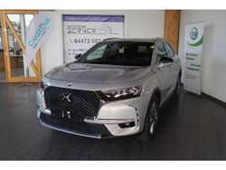 Grau (metallic) Gebraucht 2022 DS Automobiles DS7 Crossback SUV | 30.928 € (Teuer)
