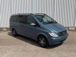 Grau Gebraucht 2004 Mercedes Viano Business Van / Kleinbus | 8.555 € (Etwas zu teuer)