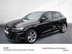 Mythosschwarz metallic Neu 2025 Audi A1 Sportback S-Line Kleinwagen | 29.450 € (Fairer Preis)