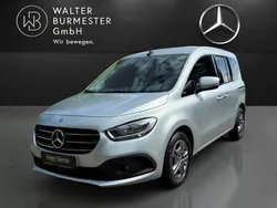 Helvinsilber metallic Gebraucht 2024 Mercedes T160 Style Van / Kleinbus | 27.450 € (Etwas zu teuer)
