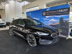 Schwarz metallic Gebraucht 2021 Cupra Leon Limousine | 21.800 € (Guter Preis)