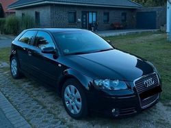Schwarz Gebraucht 2005 Audi A3 Limousine | 2.500 €