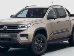 Bright beige metallic Neu 2025 VW Amarok PanAmericana Abholung | 58.984 € (Guter Preis)